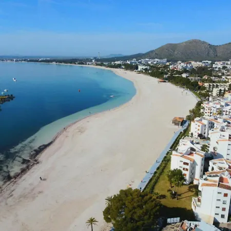 Carabela 51 Apartment Port de Alcudia (Mallorca)